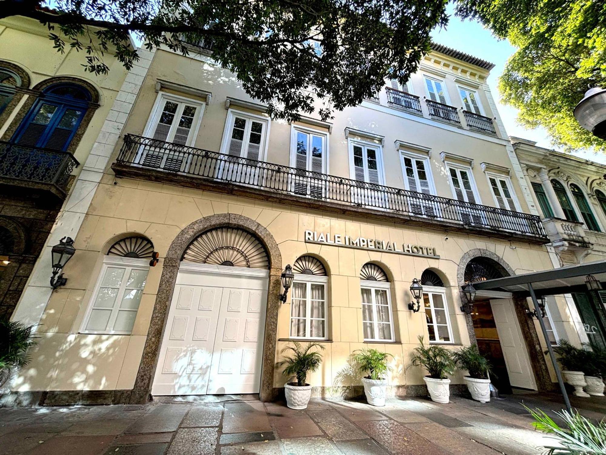 Riale Imperial Flamengo — Fotos 1